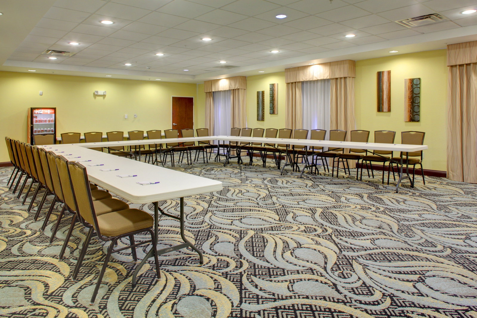 Holiday Inn Express & Sts Cross Lanes - thumb 9