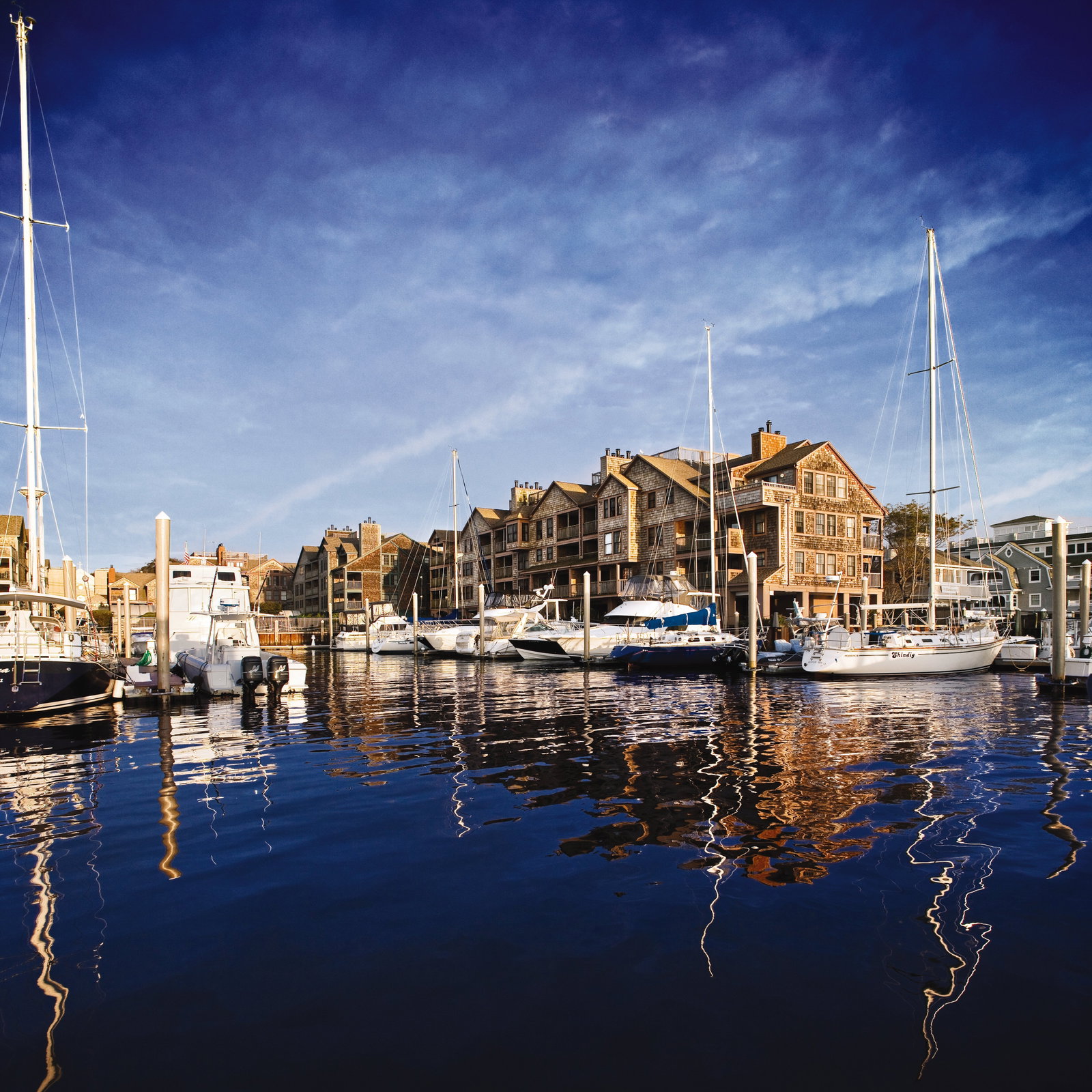 Wyndham Vacation Resorts-Newport Onshore