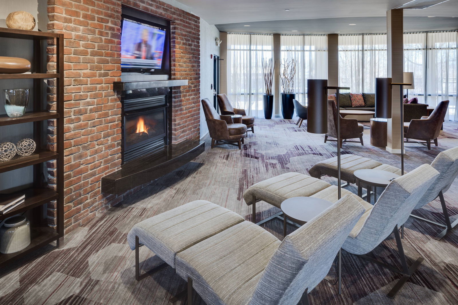 Courtyard By Marriott Providence Warwick - thumb 2