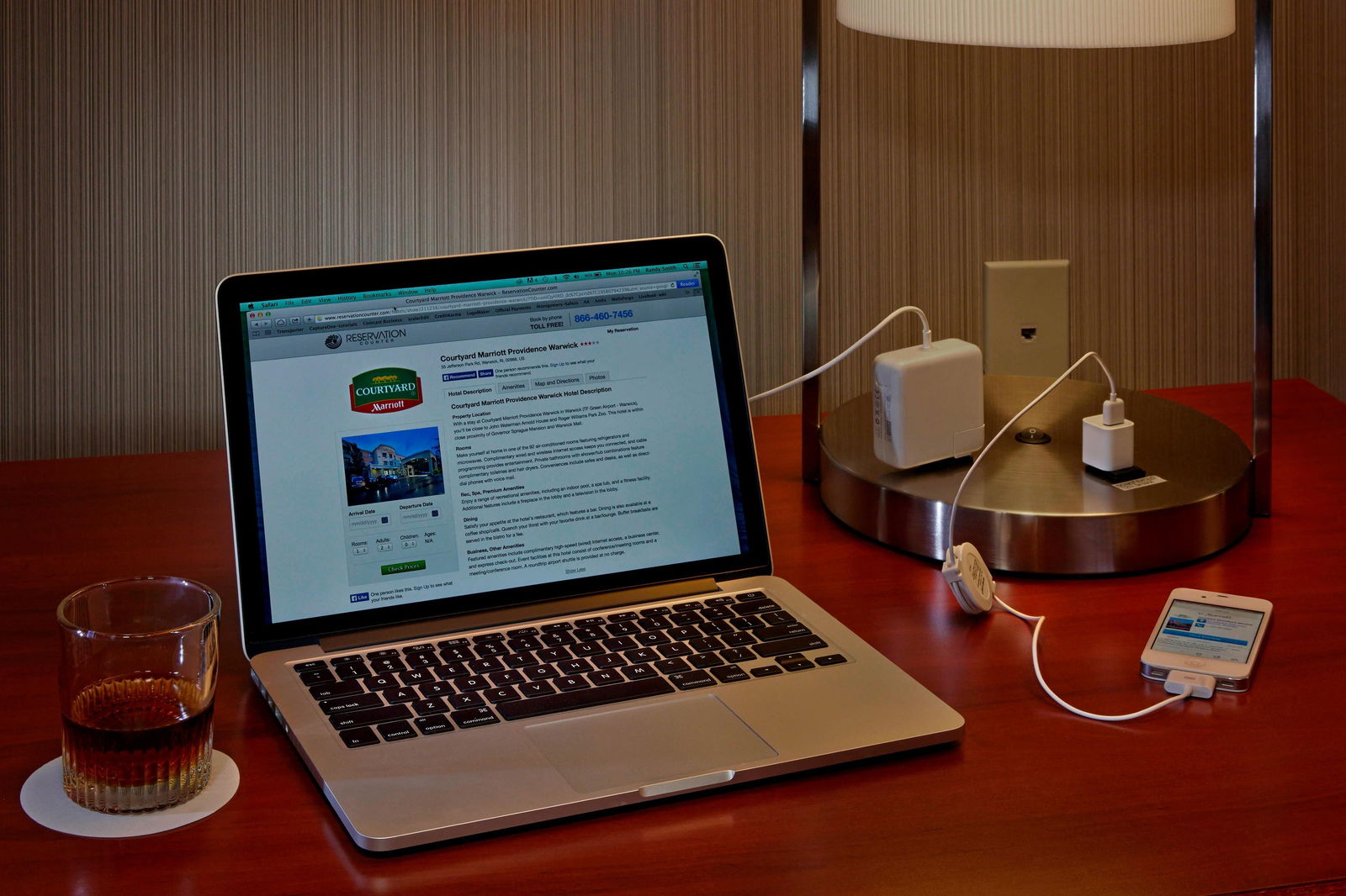 Courtyard By Marriott Providence Warwick - thumb 12