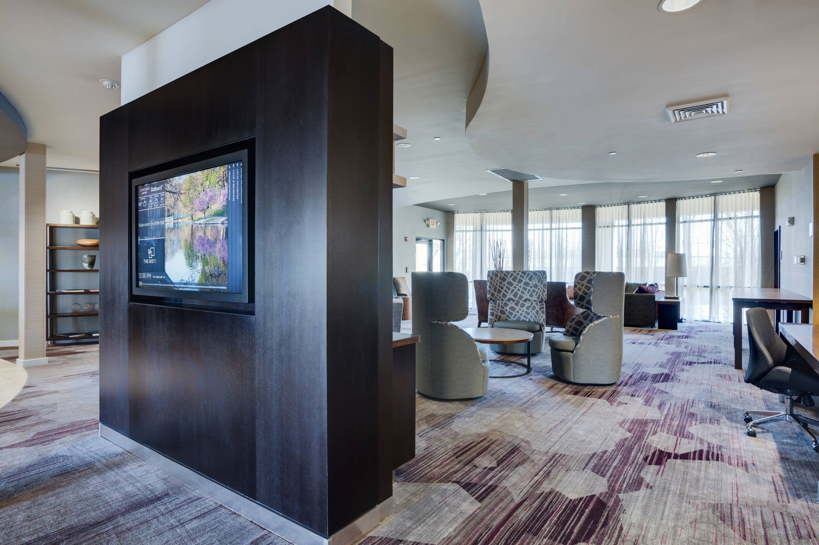 Courtyard By Marriott Providence Warwick - thumb 15