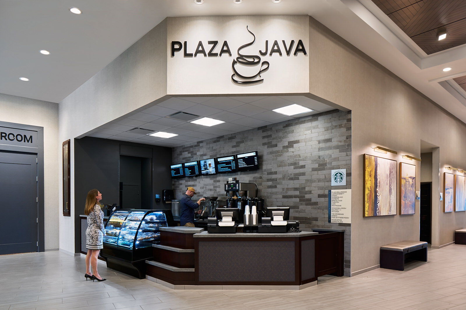 Crowne Plaza Providence-Warwick - thumb 13