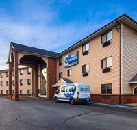 Best Western Airport Inn - Students Accommodation