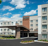 Fairfield Inn  Suites Providence Arpt - Students Accommodation