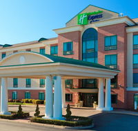 Holiday Inn Express Hotel  Suites - Students Accommodation
