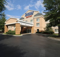 Fairfield Inn  Suites Aiken - USA Accommodation