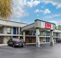 Econo Lodge Aiken - USA Accommodation