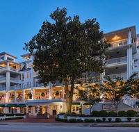 Partridge Inn-Curio Collection by Hilton - Tourism Bookings