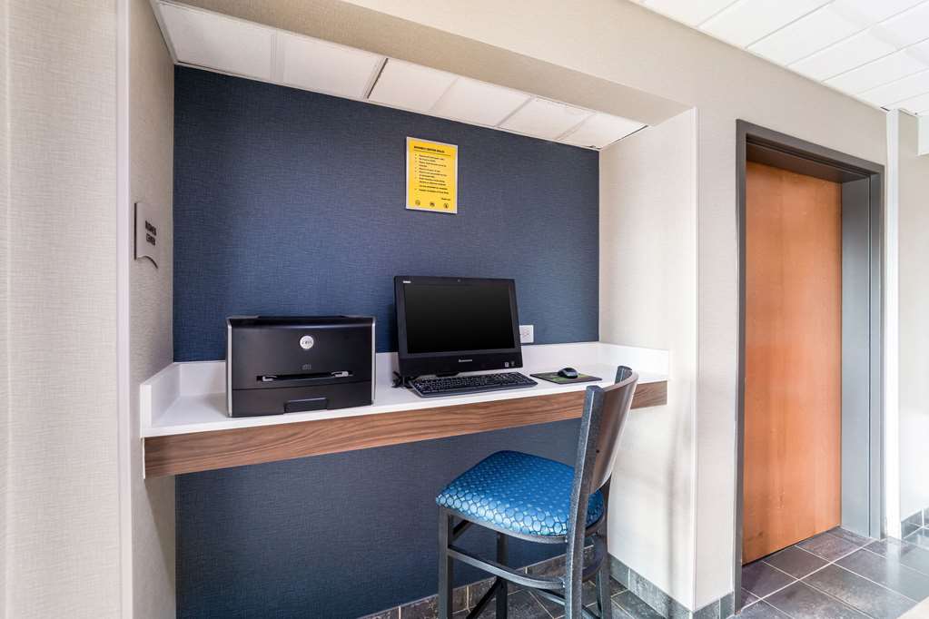 Quality Inn & Suites Augusta - thumb 16