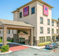 Comfort Suites - Tourism Bookings