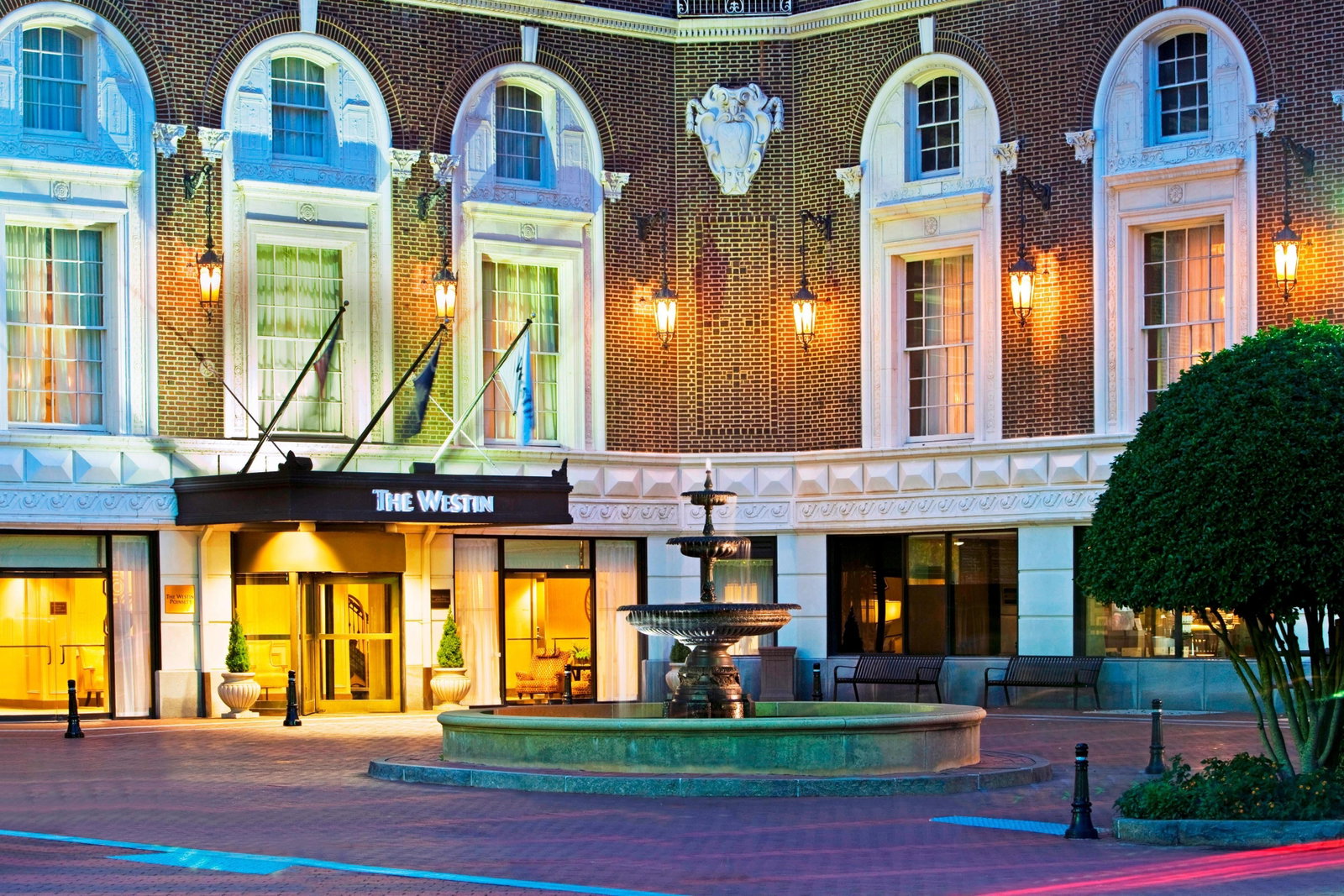 The Westin Poinsett, Greenville - thumb 1