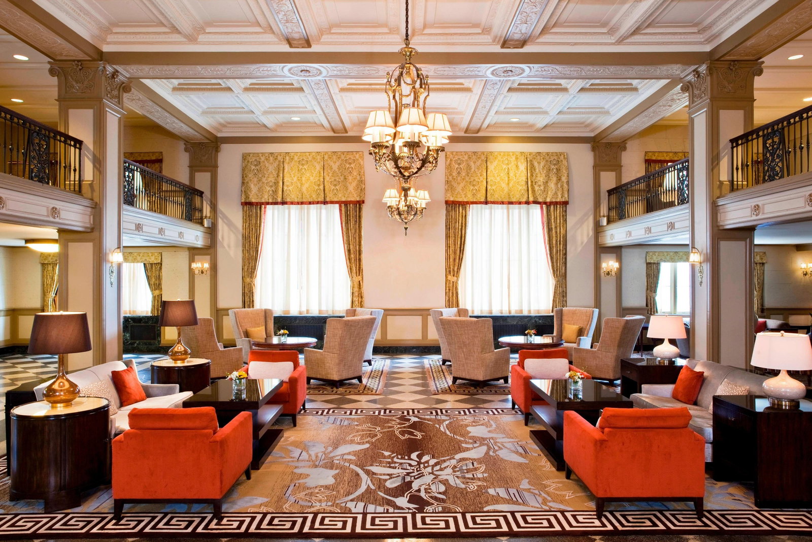 The Westin Poinsett, Greenville - thumb 3