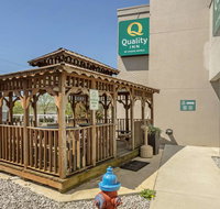 Quality Inn Cookeville - China Accommodation