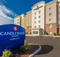 Candlewood Suites Cookeville - China Accommodation