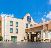 Comfort Inn  Suites - China Accommodation