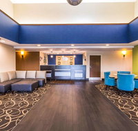 Comfort Suites - China Accommodation