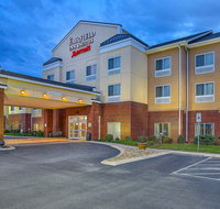 Fairfield Inn  Suites Cookeville - China Accommodation