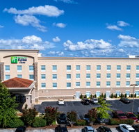 Holiday Inn Express Hotel  Suites - China Accommodation