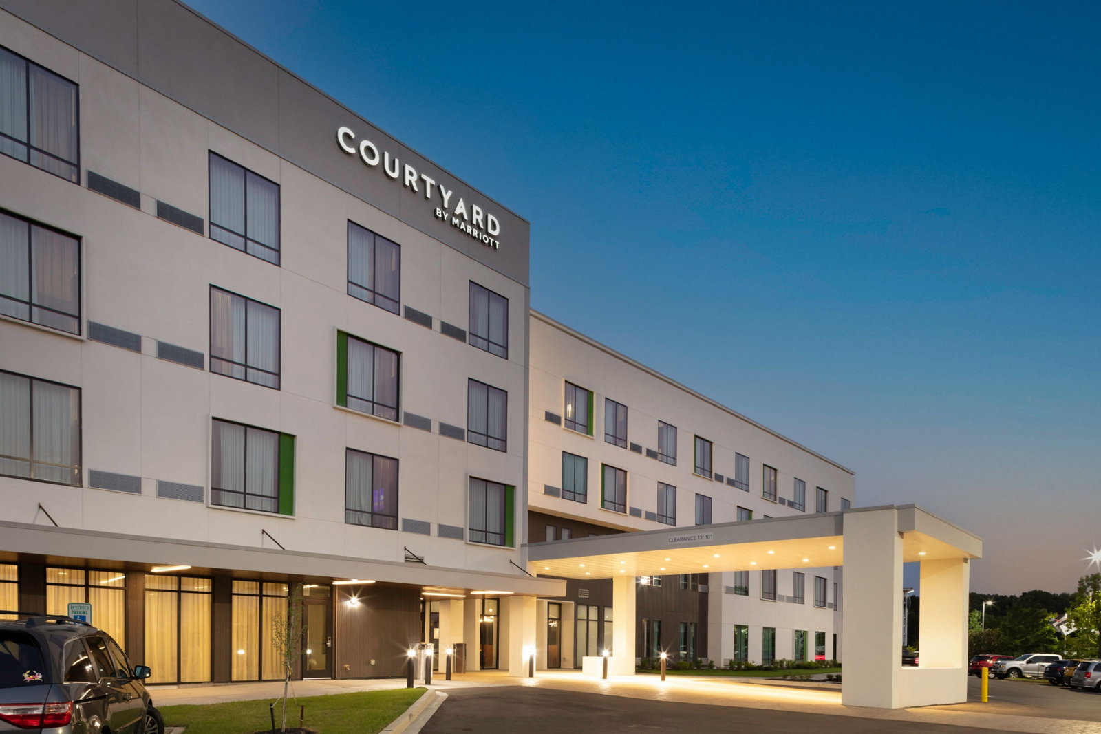 Courtyard Memphis East/Galleria - thumb 2