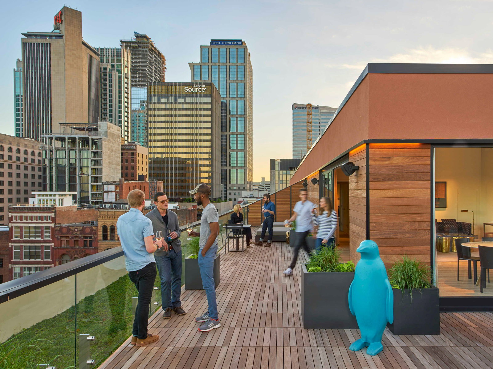 21C Museum Hotel Nashville - thumb 1