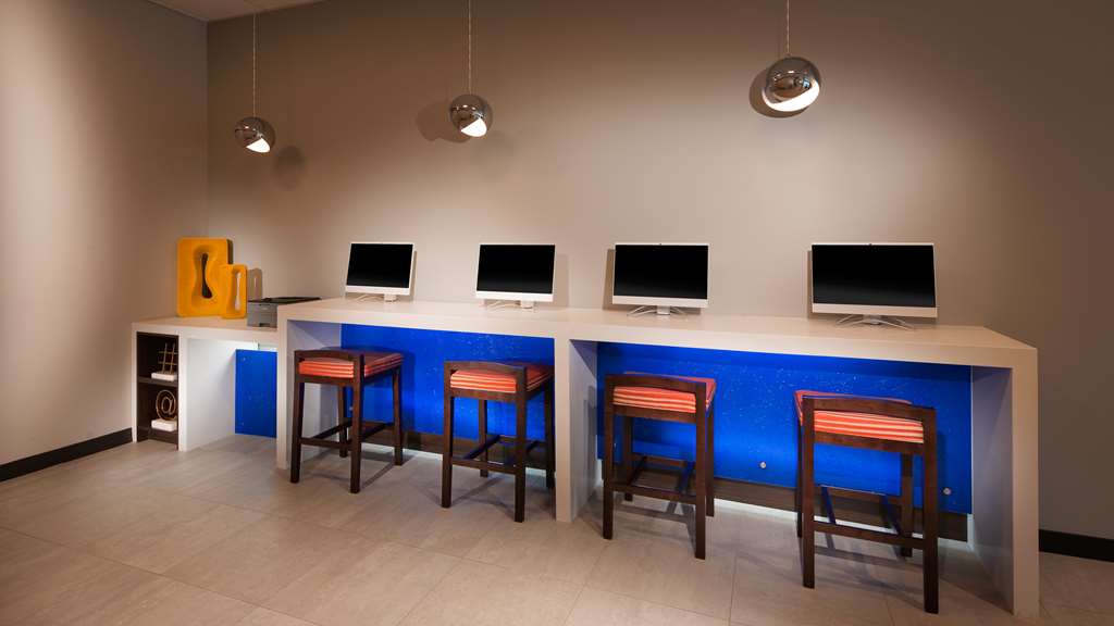 GLo Best Western Nashville Airport West - thumb 17