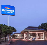 Baymont Inn  Suites Amarillo East - Tourism Bookings
