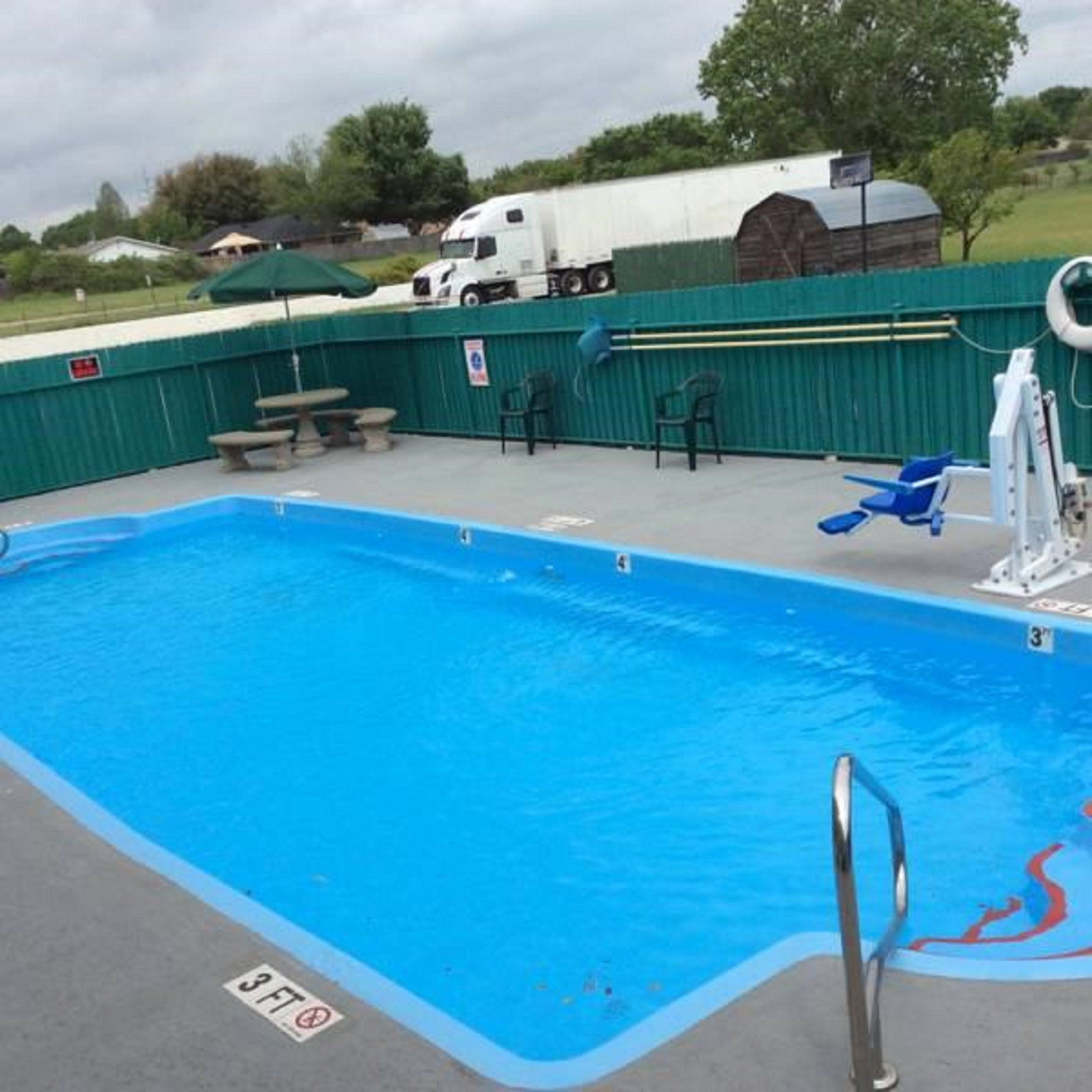 Weatherford Heritage Inn - thumb 13