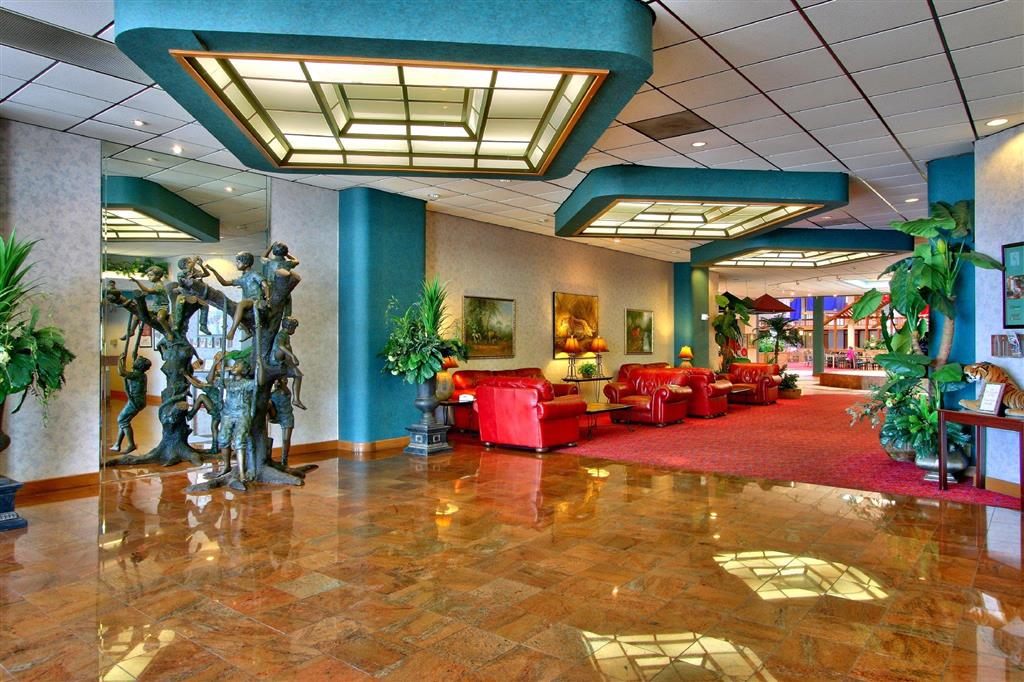 MCM Grande Hotel FUNdome - thumb 1