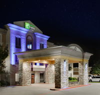 Holiday Inn Express - Tourism Bookings