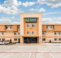Quality Inn  Suites Plano East - Tourism Bookings