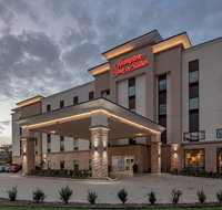 Hampton Inn  Suites Dallas/Plano - Tourism Bookings