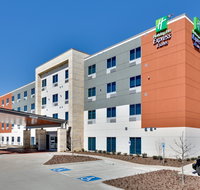 Holiday Inn Express  Suites Plano East - Tourism Bookings