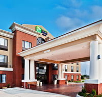 Holiday Inn Express Hotel  Suites - Tourism Bookings