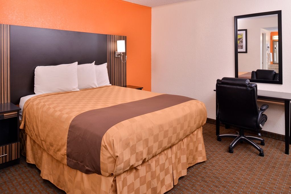 Americas Best Value Inn, Ponca City - thumb 7