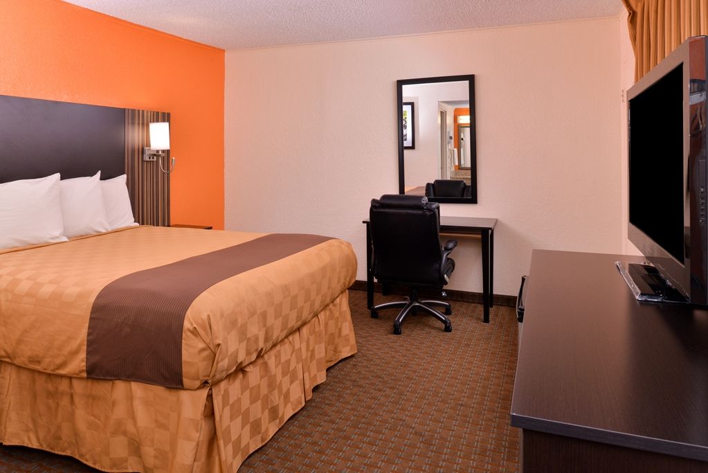 Americas Best Value Inn, Ponca City - thumb 8