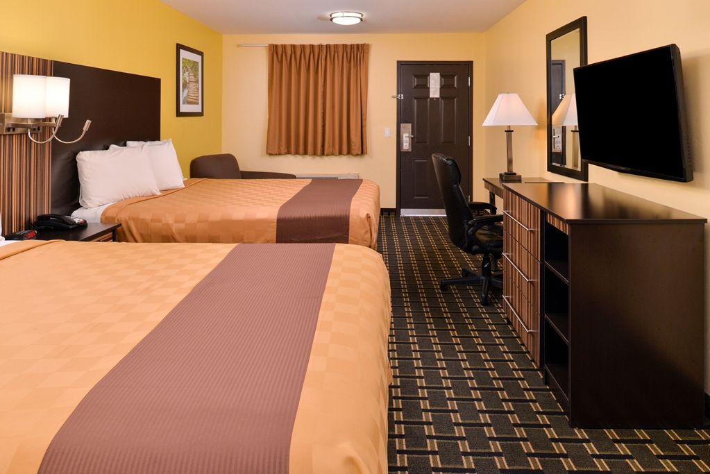 Americas Best Value Inn, Ponca City - thumb 11