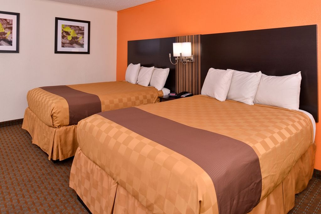 Americas Best Value Inn, Ponca City - thumb 12