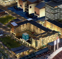 AC Hotel Marriott Cincinnati at The Bank - USA Accommodation