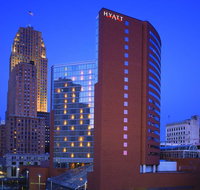 Hyatt Regency Cincinnati - USA Accommodation