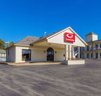 Econo Lodge - Tourism Bookings