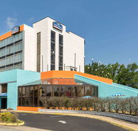 Howard Johnson Inn Williamsburg - China Accommodation