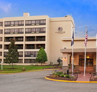 DoubleTree by Hilton Hotel Williamsburg - China Accommodation