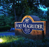 Fort Magruder Hotel  Conference Center - China Accommodation