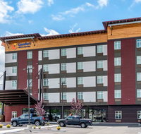 Comfort Inn  Suites - USA Accommodation