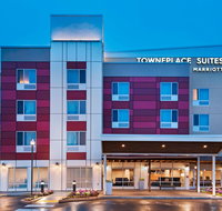 TownePlace Suites Tacoma Lakewood - USA Accommodation
