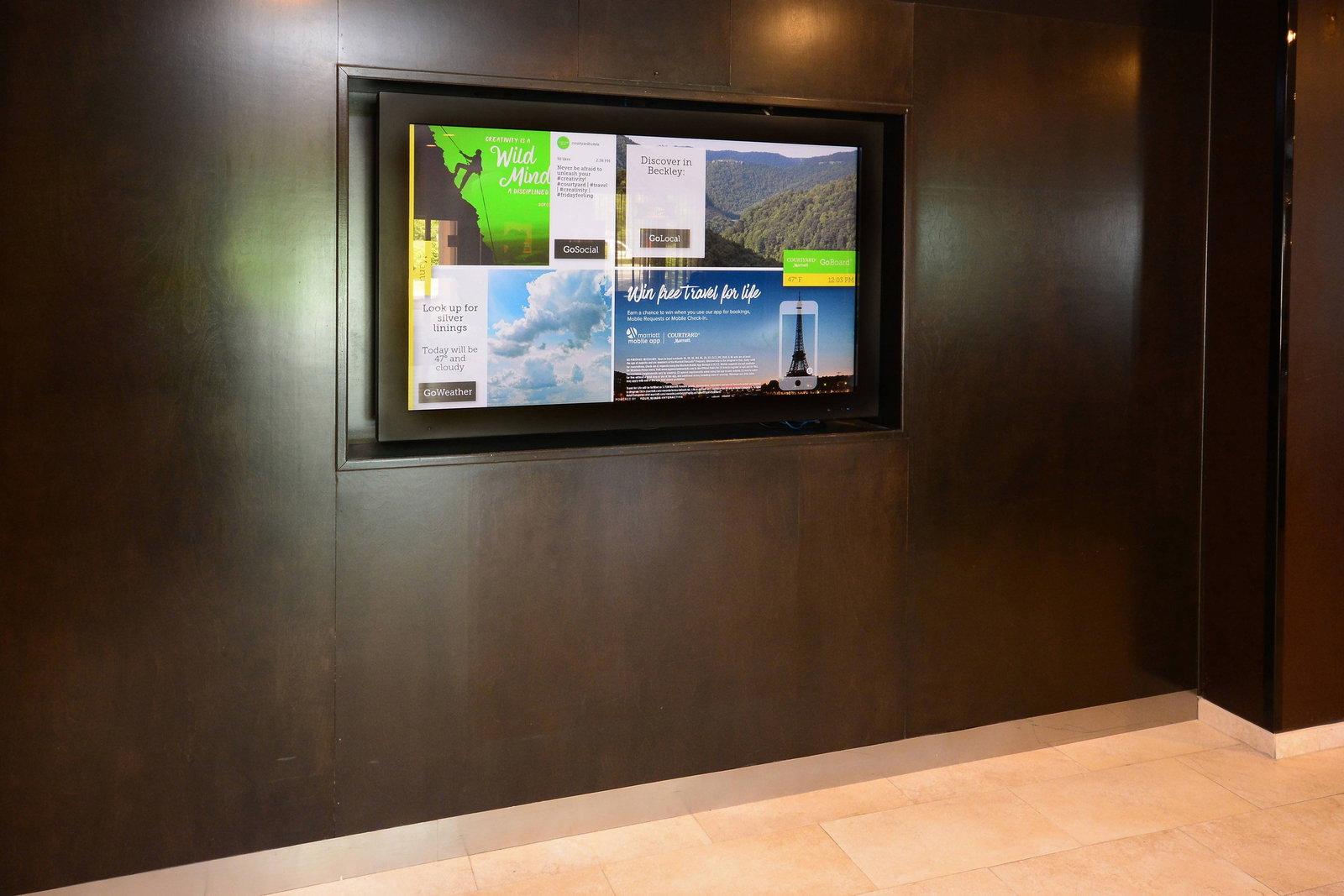 Courtyard Beckley Marriott - thumb 16