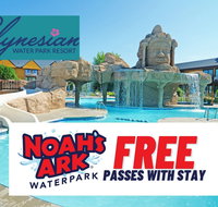 Polynesian Hotel  Waterpark Resort - Tourism Bookings