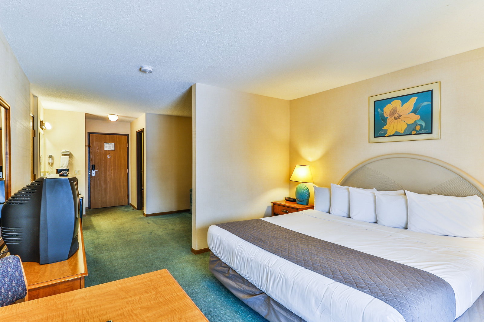 Polynesian Hotel & Waterpark Resort - thumb 8