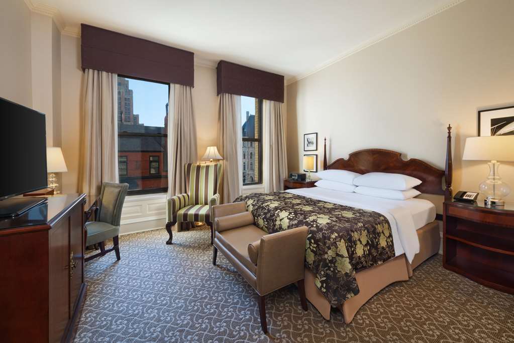 The Pfister Hotel - thumb 1