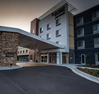 Fairfield Inn  Suites by Marriott - Tourism Bookings